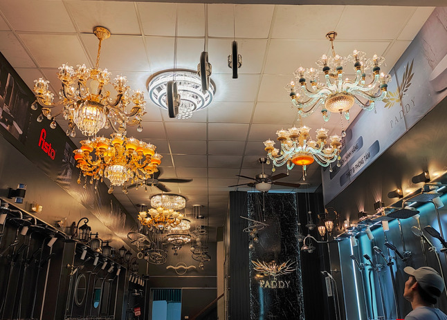 LẮP ĐÈN LED TRANG TRÍ TẠI HÀ NỘI